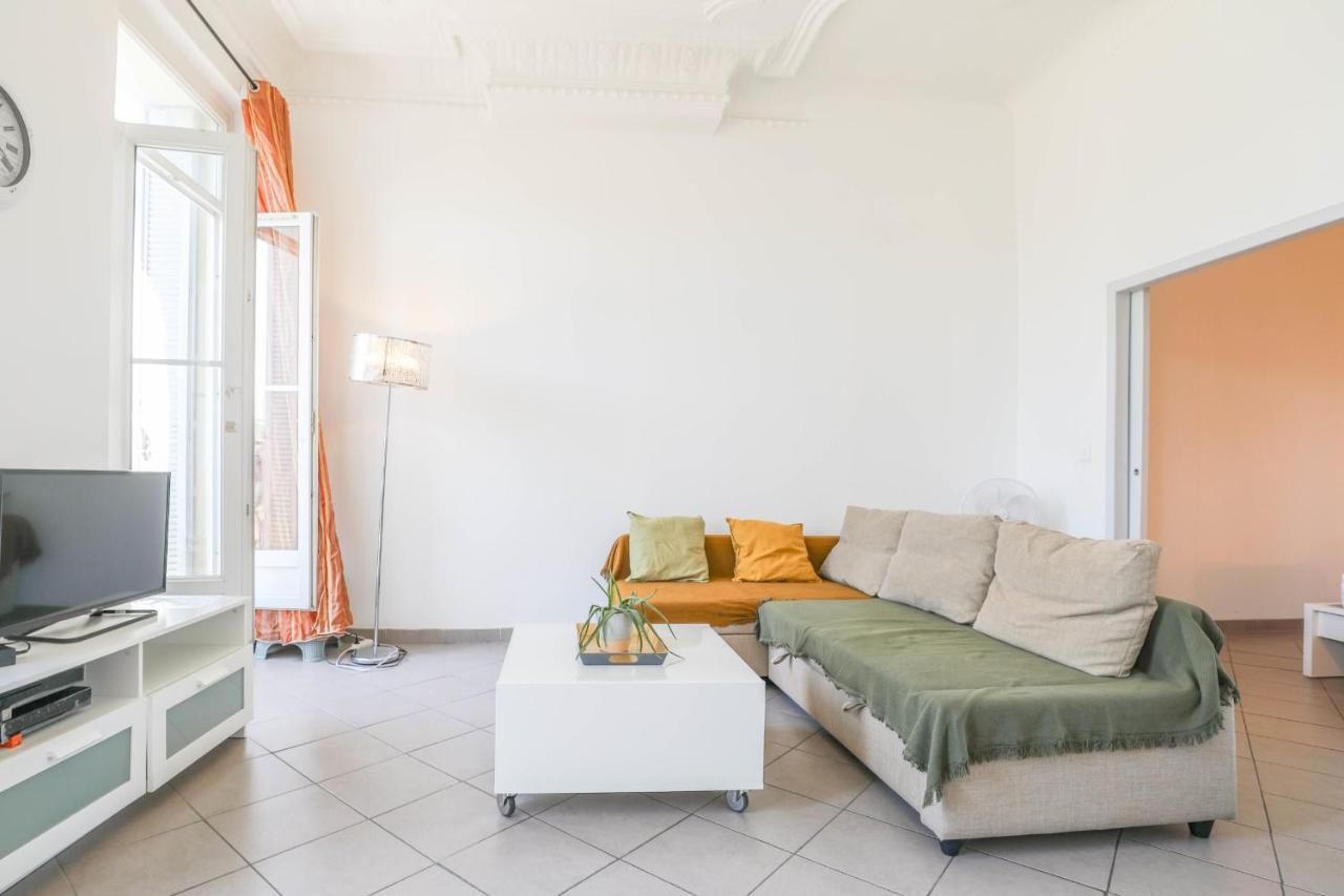 Le Chevalier - Appart 1 Ch Proche Metro Joliette Apartment Marseille Exterior photo