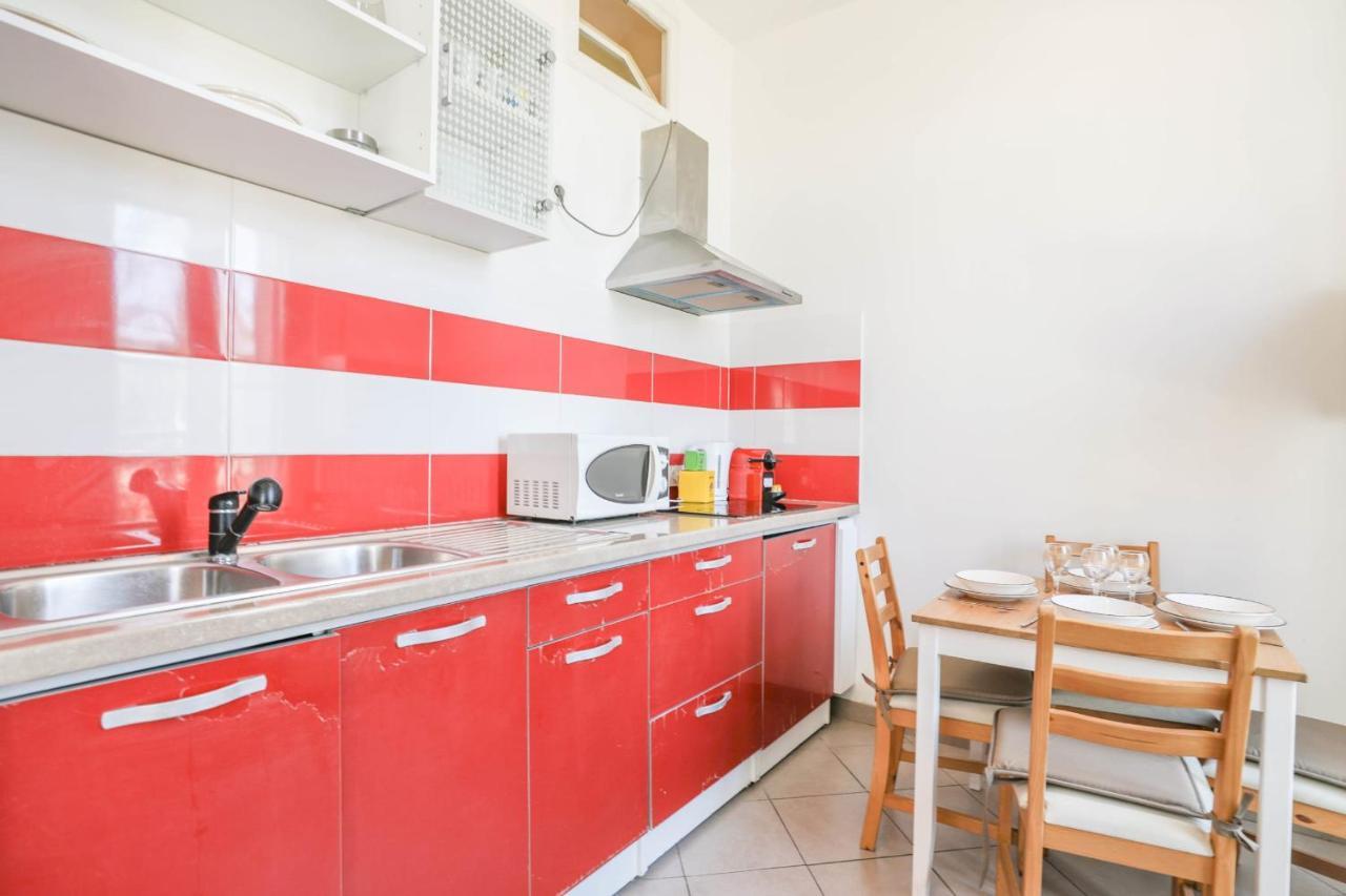 Le Chevalier - Appart 1 Ch Proche Metro Joliette Apartment Marseille Exterior photo